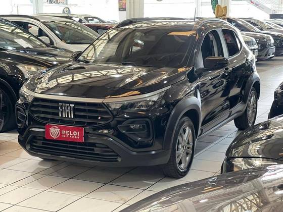 FIAT PULSE 1.0 TURBO 200 FLEX DRIVE CVT